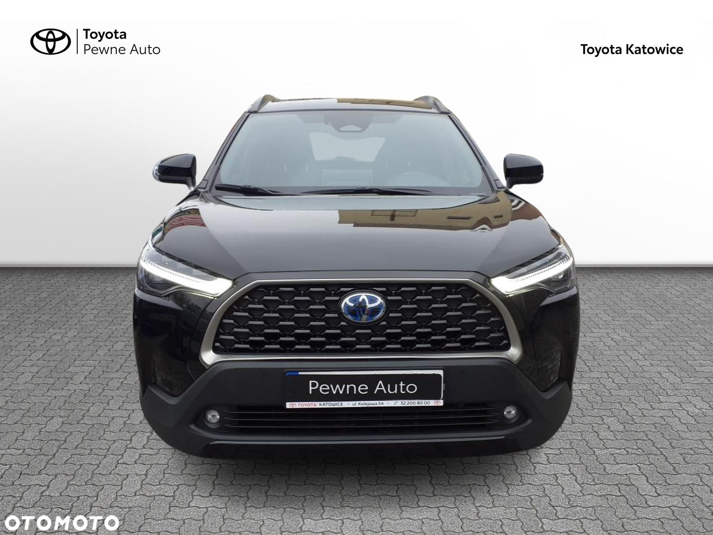 Toyota Corolla Cross - 9