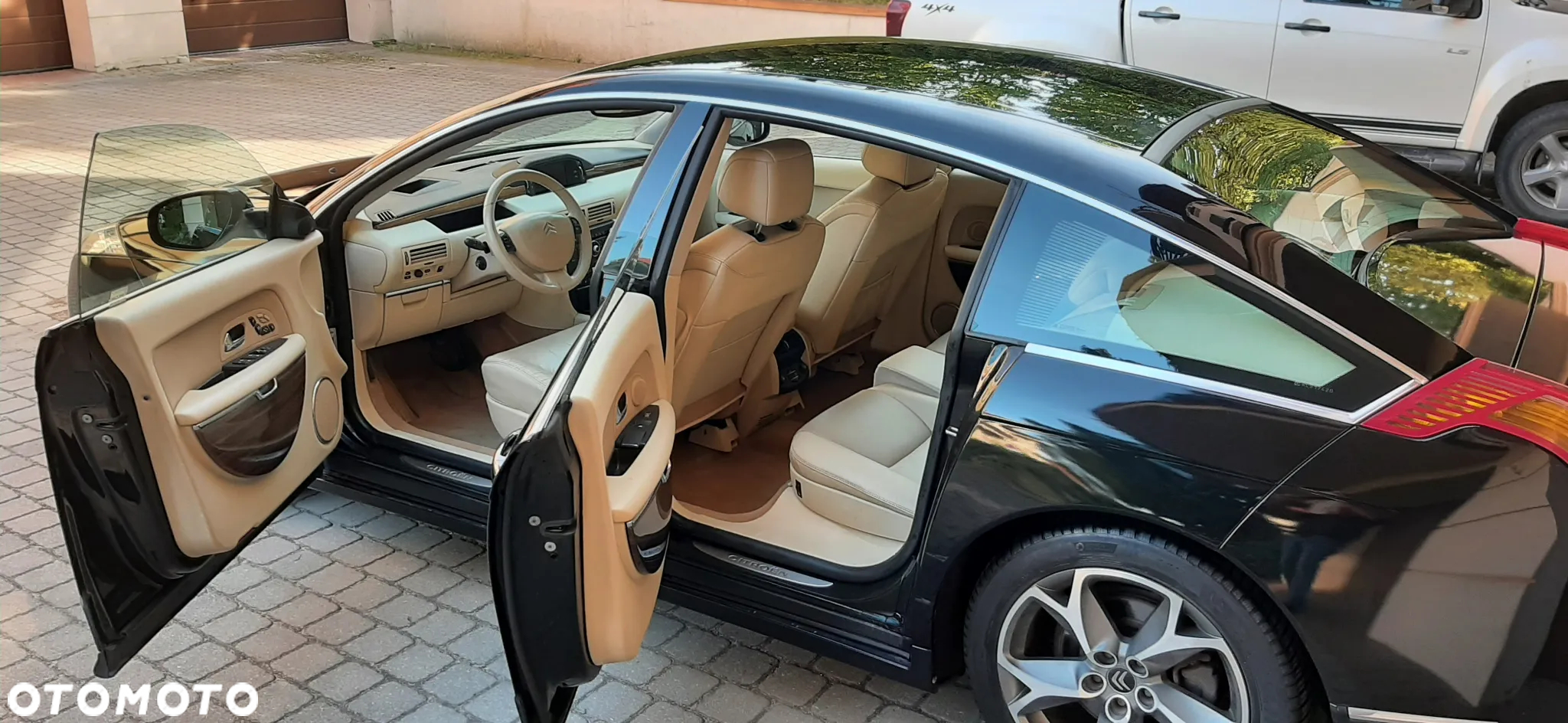Citroën C6 3.0 HDi 24V Exclusive - 7
