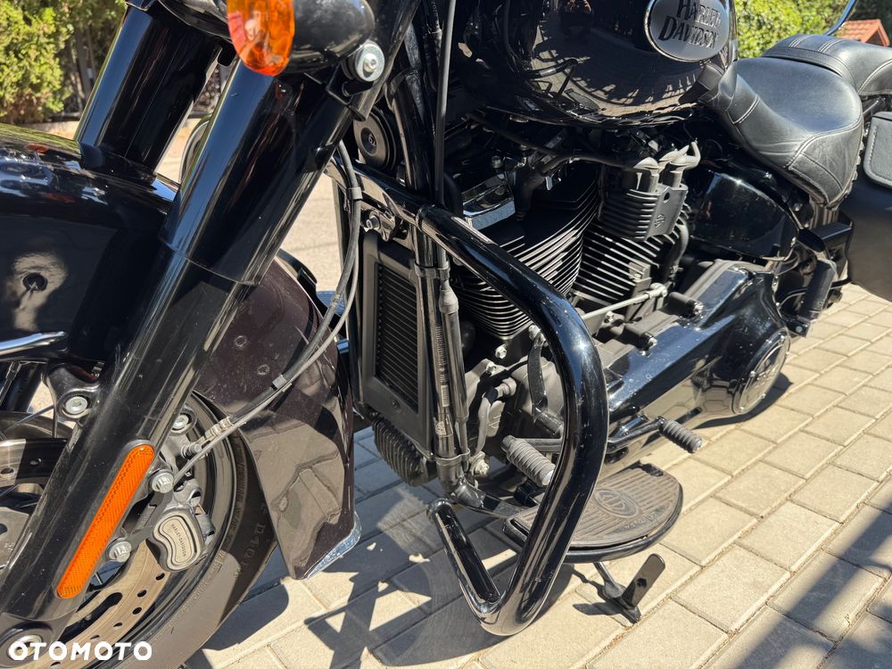 Harley-Davidson Softail Heritage Classic - 11