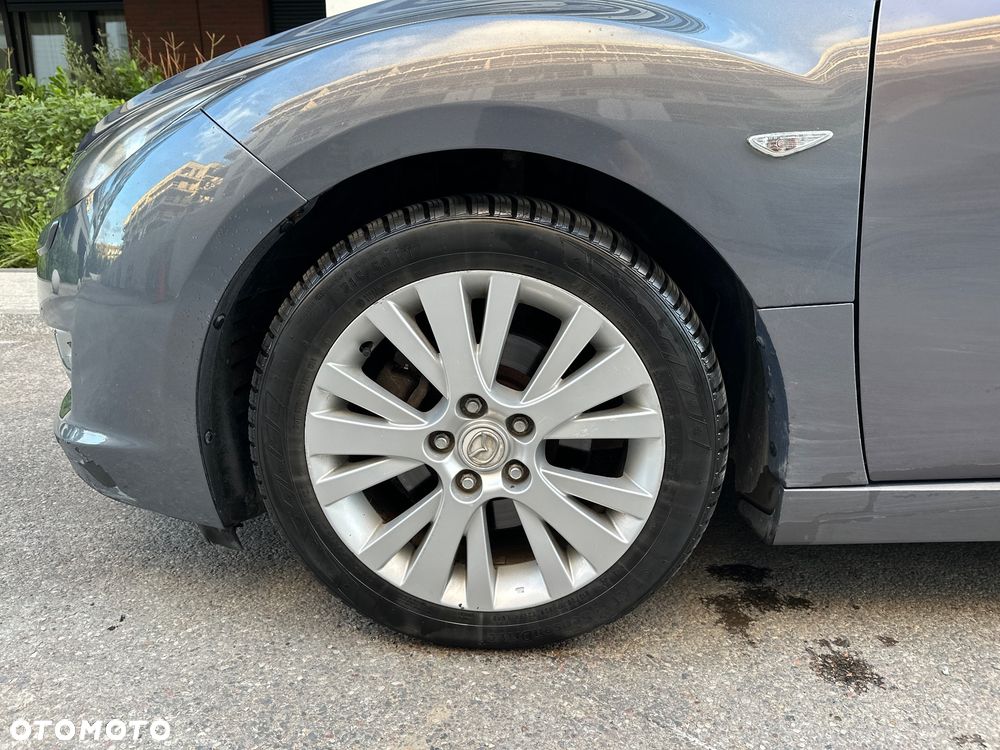 Mazda 6 2.0 CD Dynamic - 11