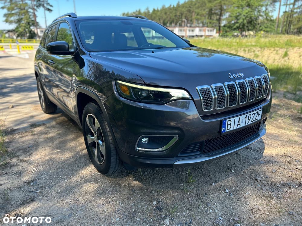 Jeep Cherokee 3.2 V6 Pentastar Active Drive I Automatik Limited - 1