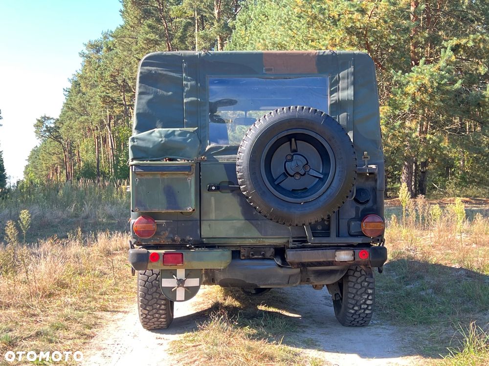 Mercedes-Benz G-Class 1990 photo 5