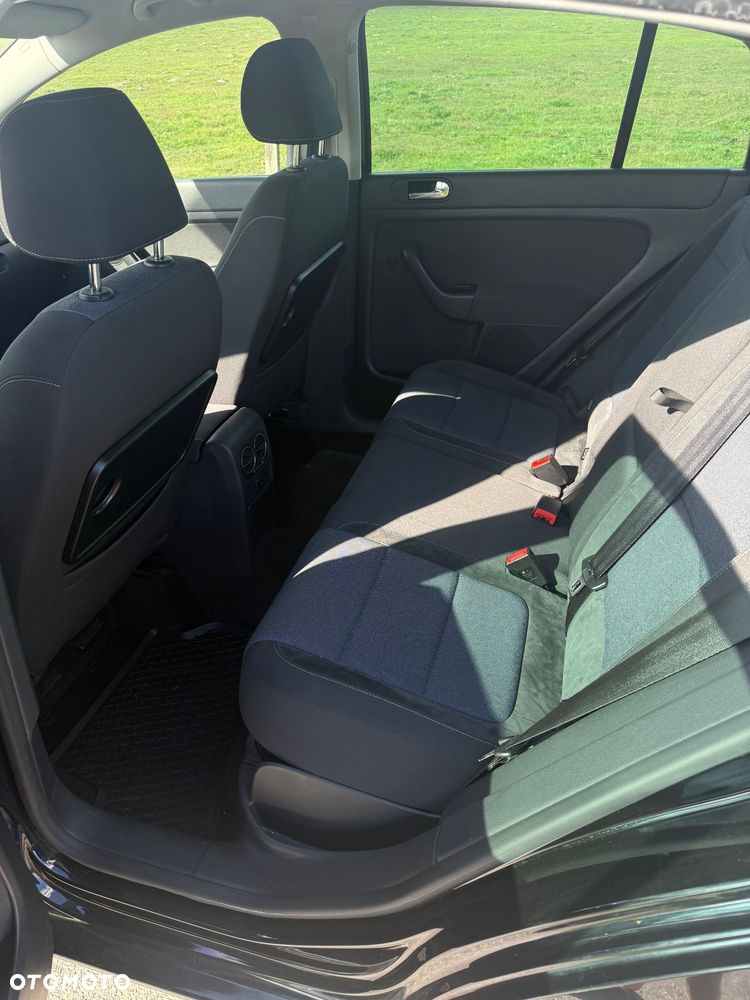 Volkswagen Golf Plus 1.2 TSI Style - 11