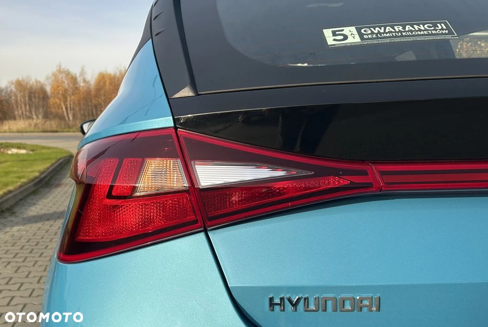 Hyundai i20 1.0 T-GDI Modern - 33