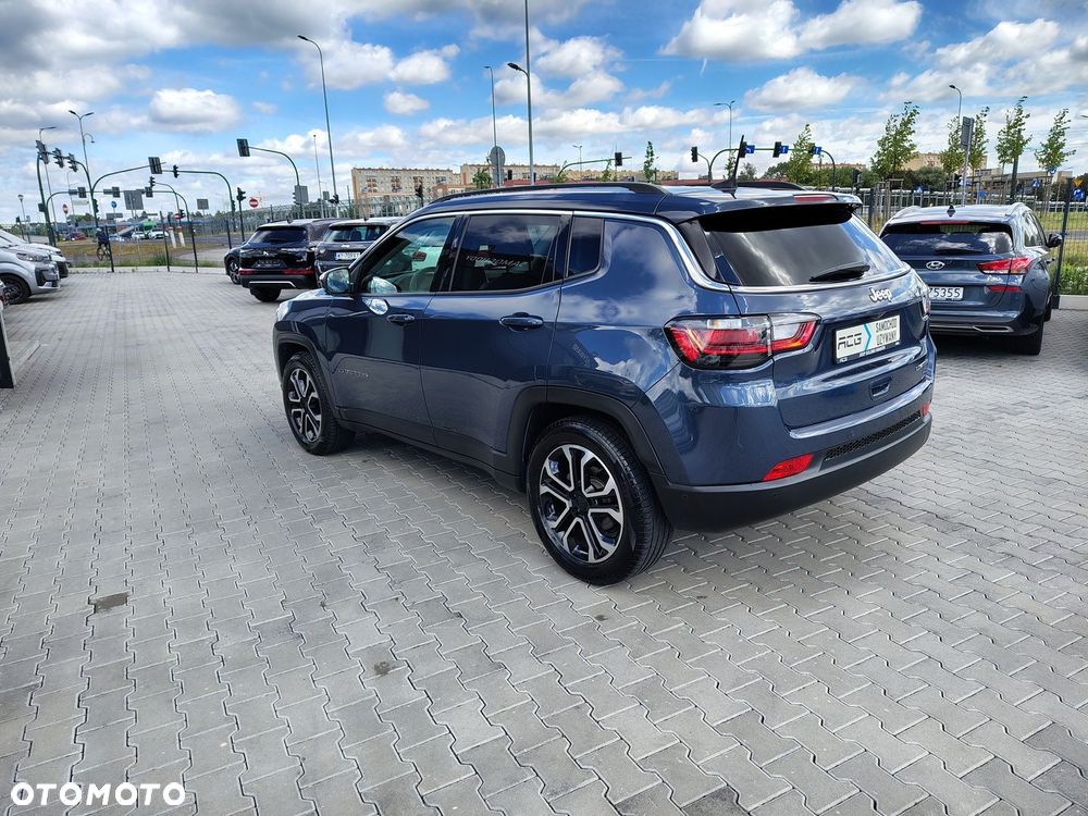 Jeep Compass 1.3 TMair Limited FWD S&S - 3