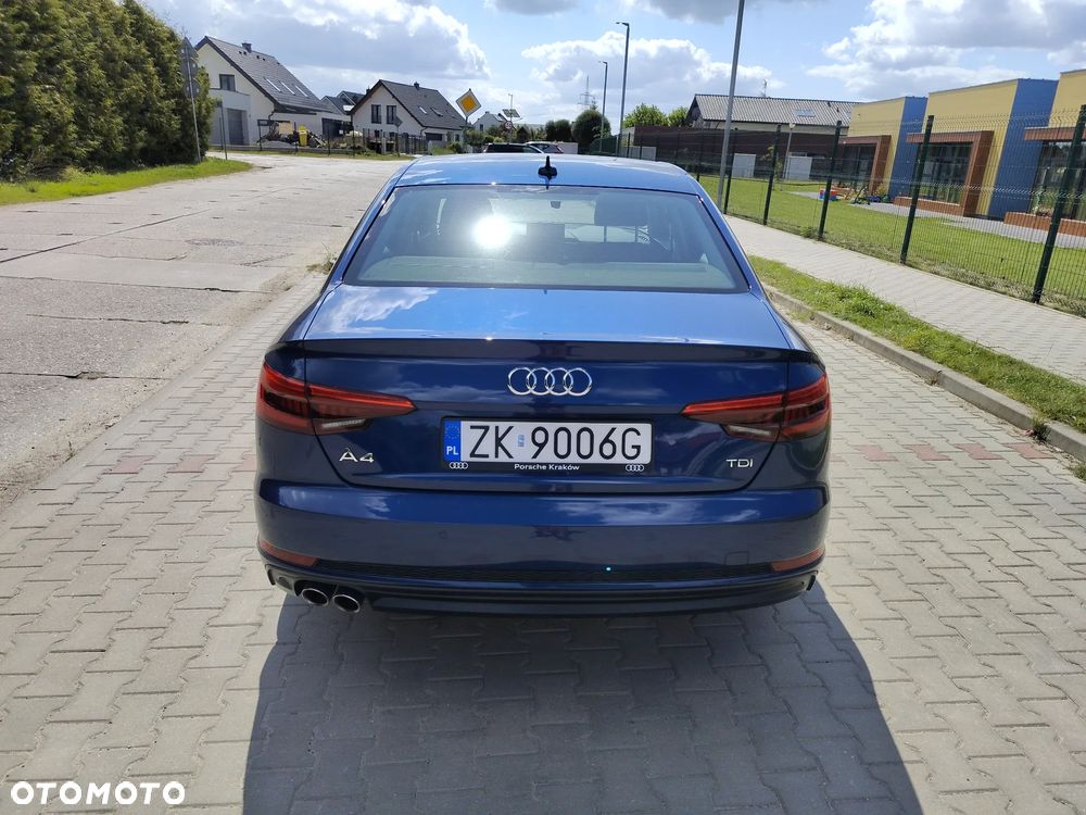 Audi A4 Limousine 2.0 TDI S tronic - 2