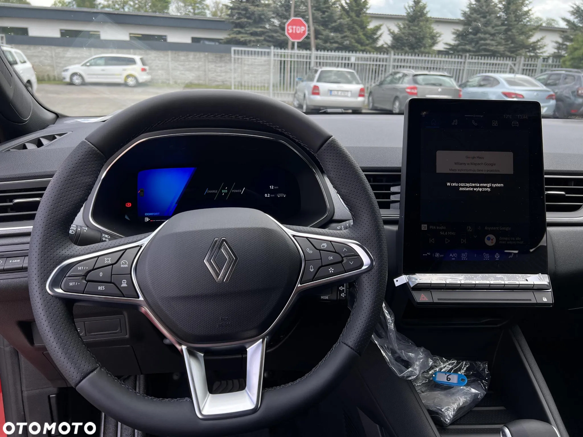 Renault Symbioz 1.6 E-Tech Full Hybrid 145 Techno - 13