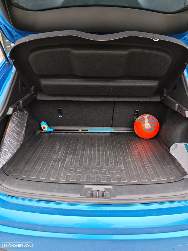 Nissan Qashqai 1.5 dCi DCT TEKNA+ - 20