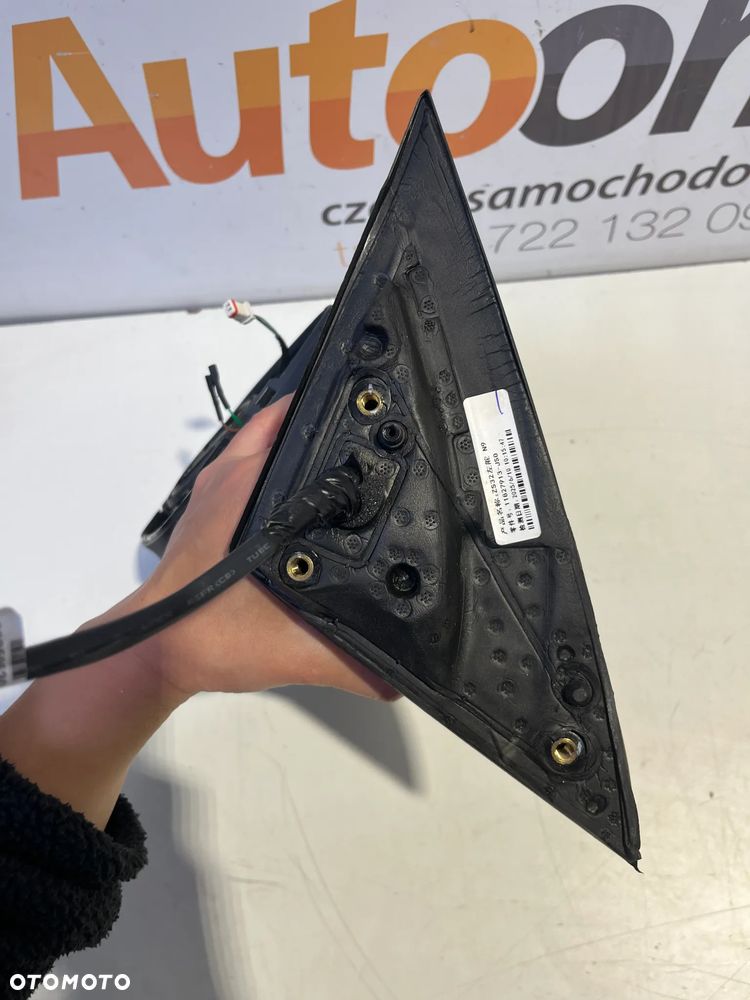LUSTERKO LEWE MG ZS 2025 ROK 13 PIN ASYSTENT KIEROWCY + KAMERA  11827913-JSO - 8