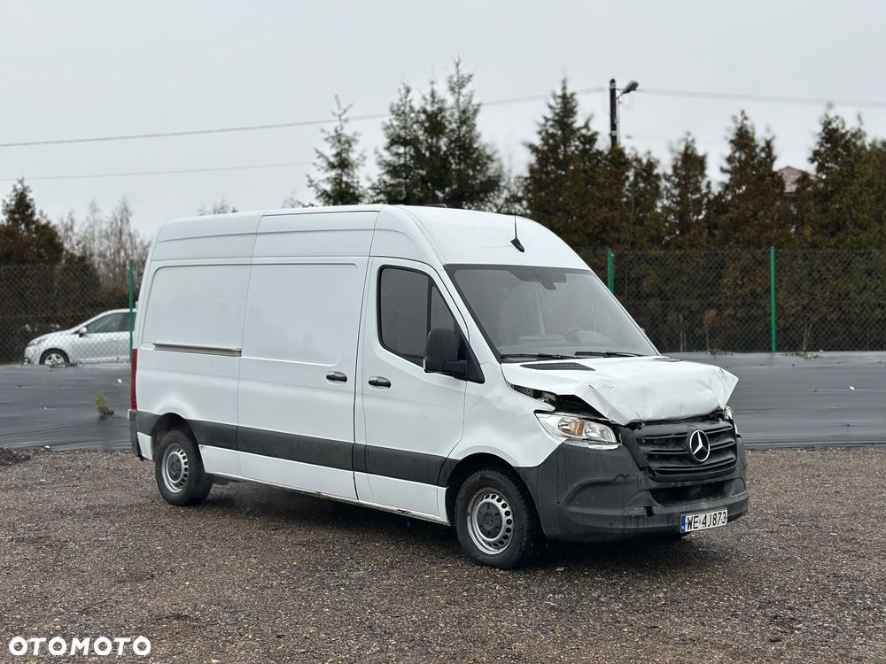 Mercedes-Benz Sprinter - 7