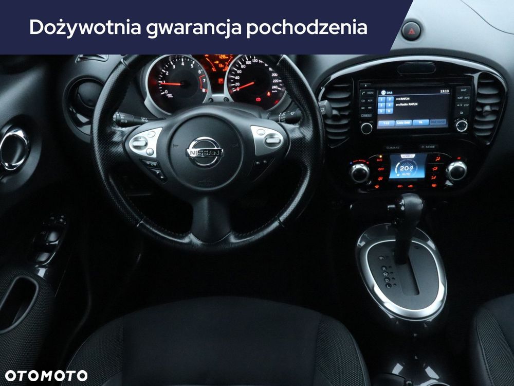 Nissan Juke - 9