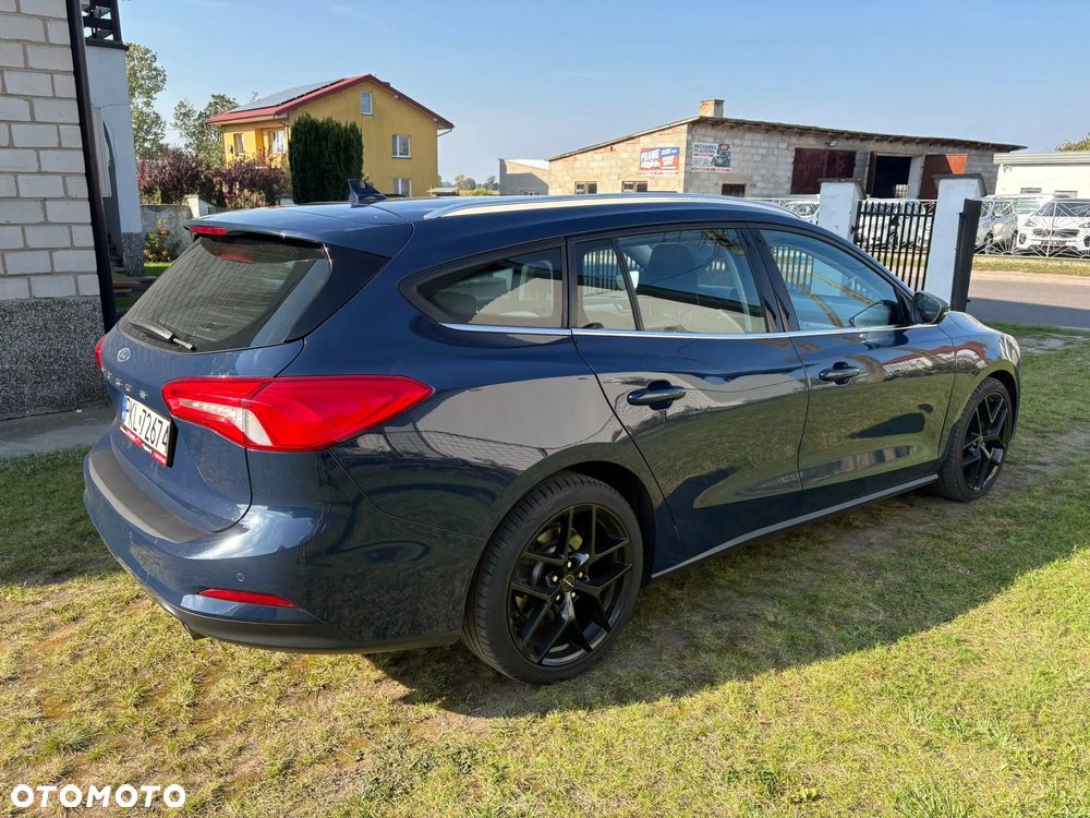 Ford Focus 1.5 EcoBlue Titanium - 5