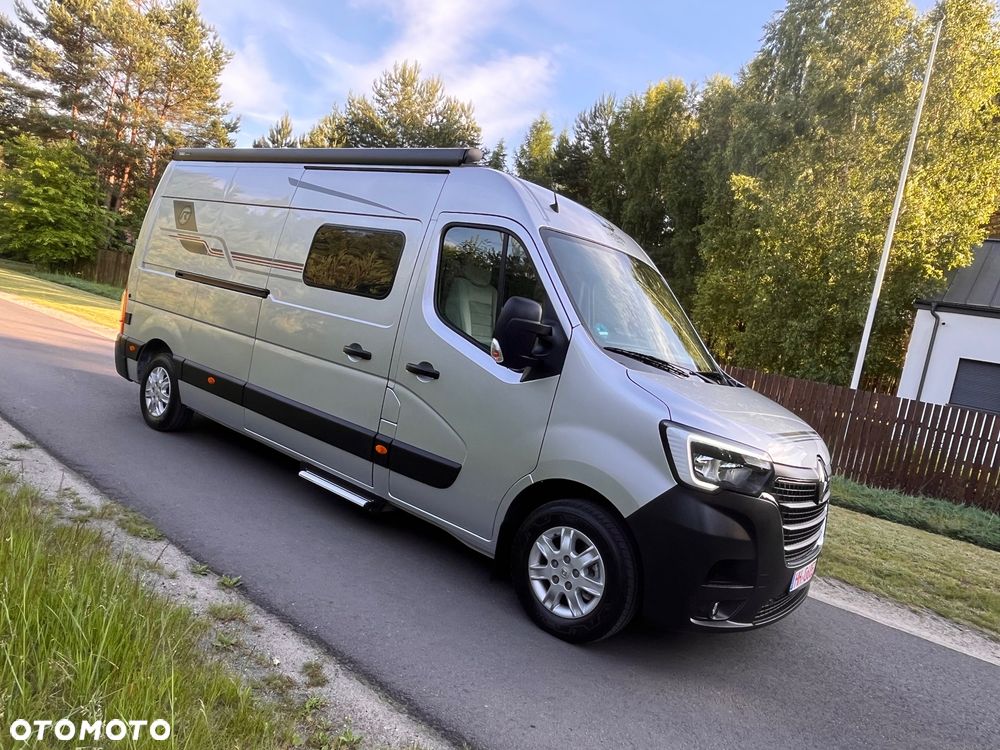 Renault MASTER AHORN RANDGER 620  2025r FV23% - 18