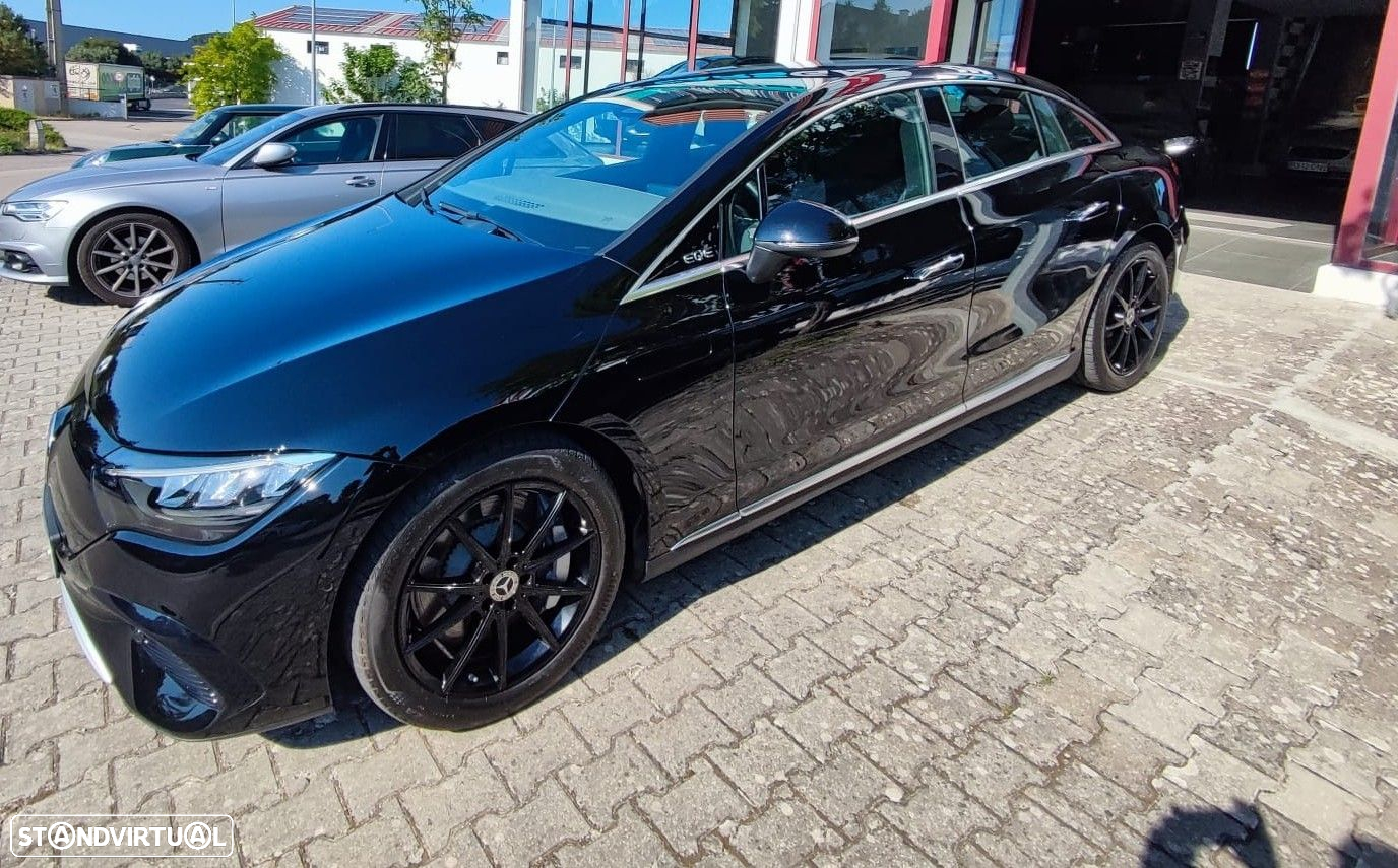 Mercedes-Benz EQE 300 Edition - 2