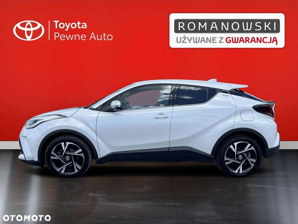 Toyota C-HR 2.0 Hybrid Style - 13