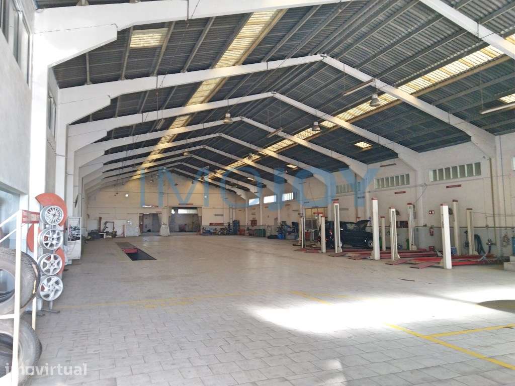 Terreno Urbanizável em Complexo Industrial de 7.500 M2 em Maceda, Ovar - Grande imagem: 3/23