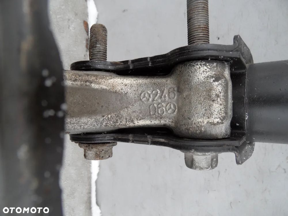 MCPERSON ZWROTNICA PRAWY PRZÓD MERCEDES A B KLASA W176 B W246 CLA W117 - 2