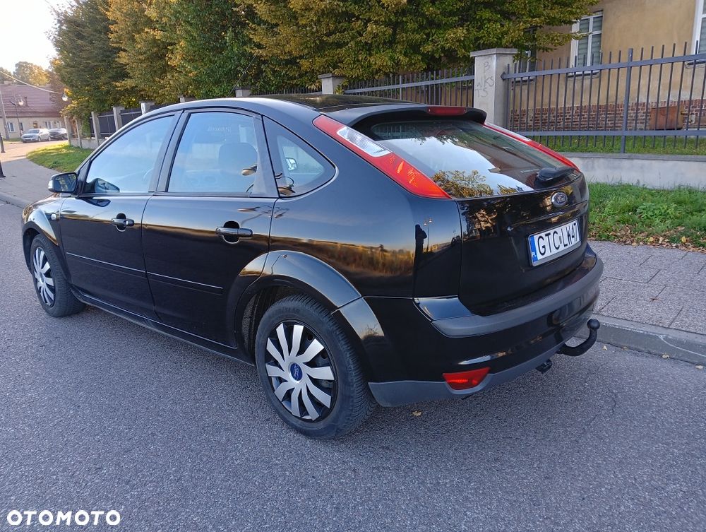 Ford Focus 2006 photo 4