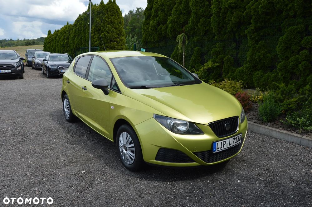 Seat Ibiza - 10