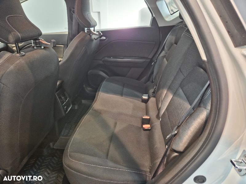 Renault Captur TCe 140 EDC Zen - 15