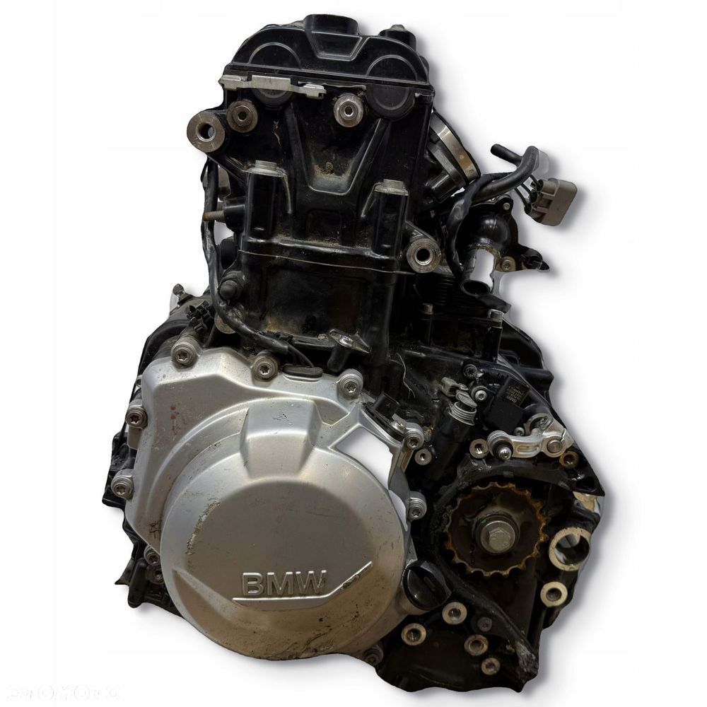 SILNIK A24A08B BMW F850GS F850 F 850 GS Adventure 2018- sprawny kompletny - 10