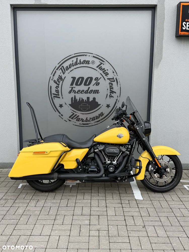 Harley-Davidson Touring Road King - 19