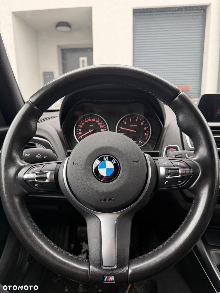 BMW Seria 1 118i Edition M Sport Shadow - 9