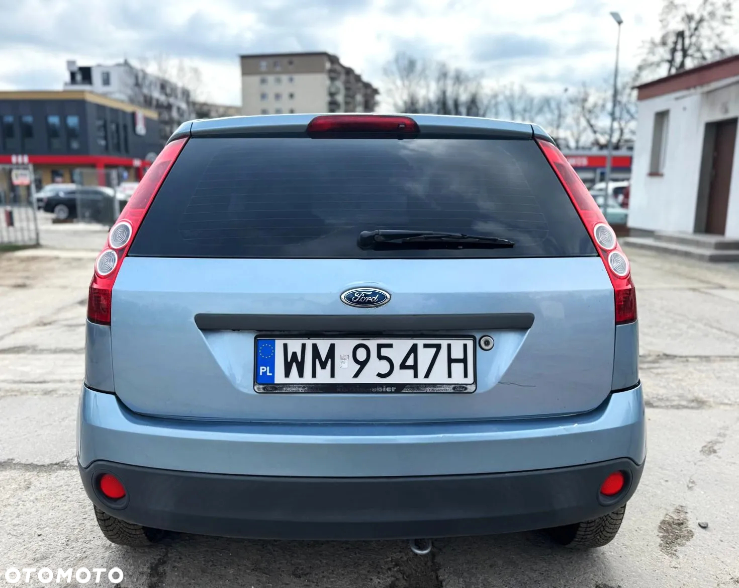 Ford Fiesta - 17