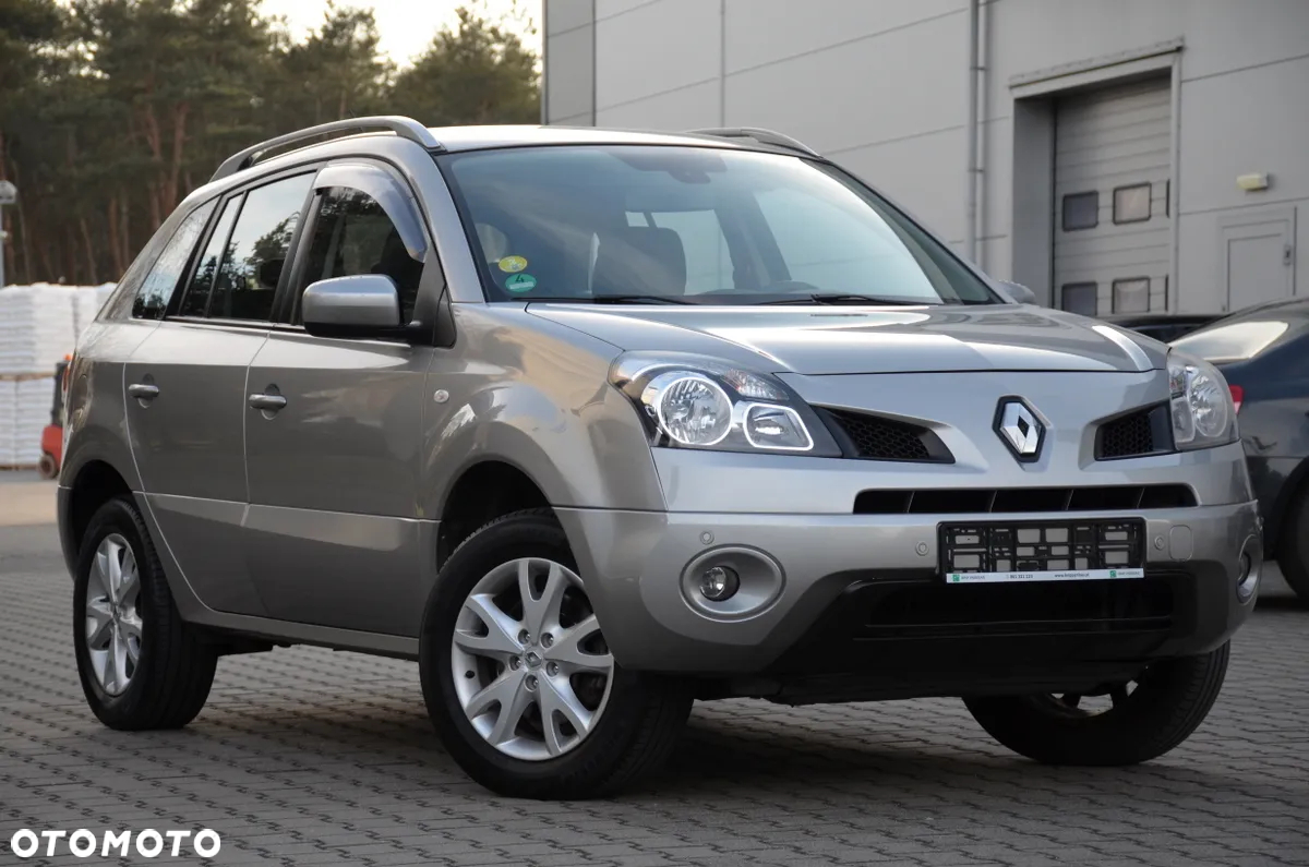Renault Koleos 2.5 16V 4x2 Dynamique - 12