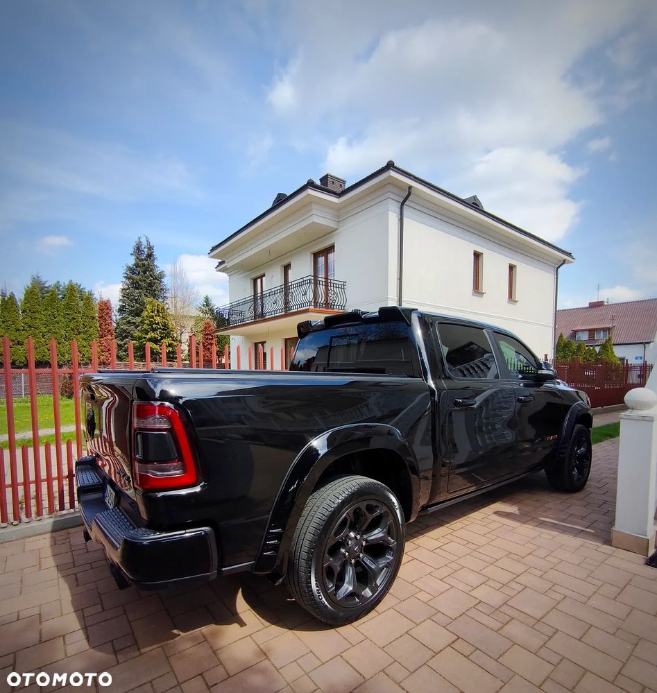 RAM 1500 Crew Cab Limited - 35