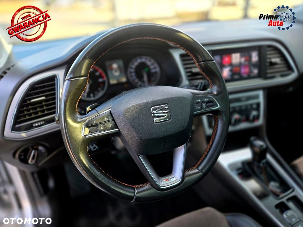 Seat Leon 1.8 TSI Start&Stop DSG XCELLENCE - 28