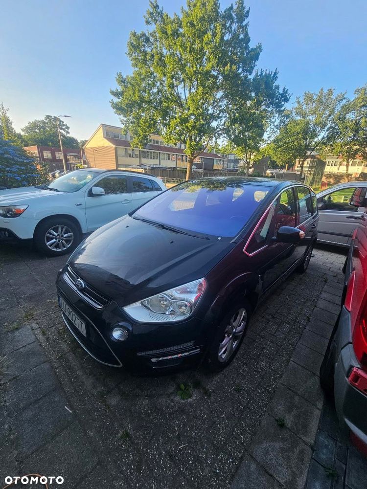 Ford S-Max 1.6 EcoBoost Start Stopp System Titanium X - 2