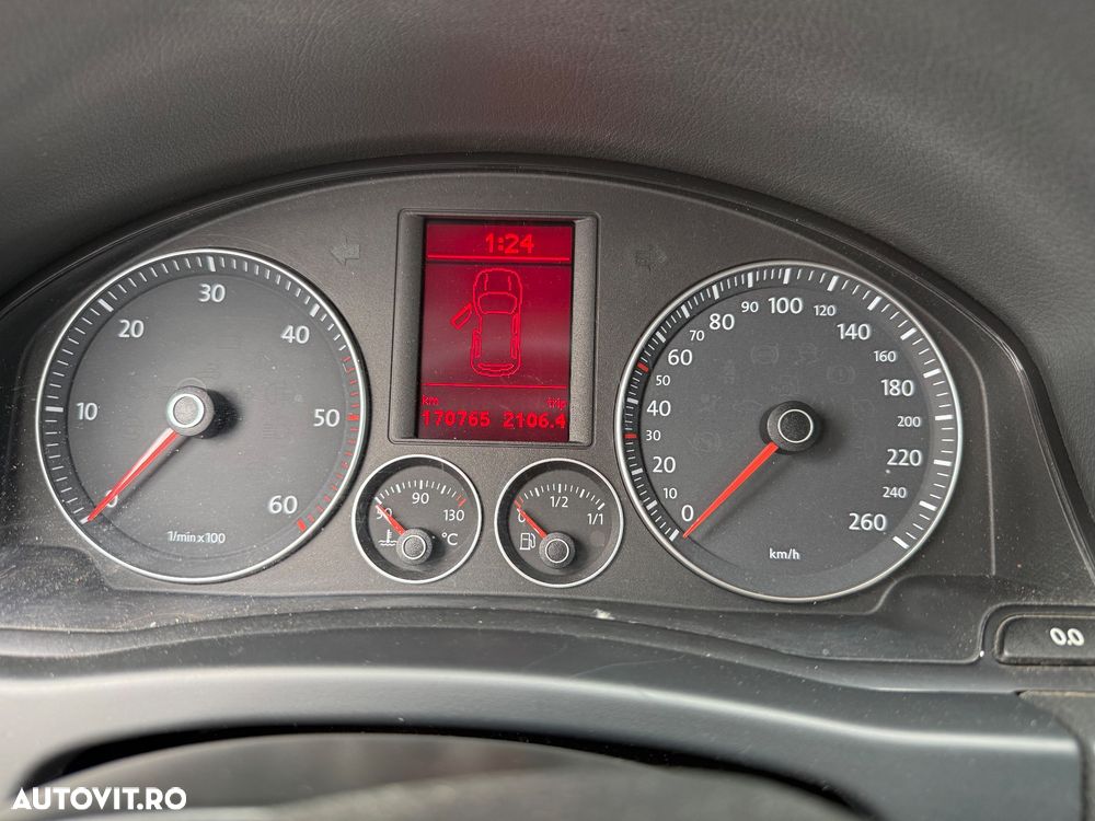 Volkswagen Golf Plus 2.0 TDI United - 19