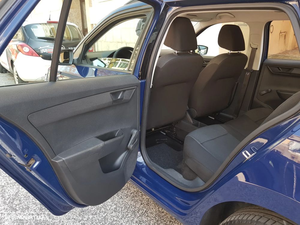 Skoda Fabia Break 1.0 Ambition - 26