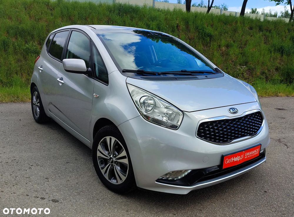 Kia Venga 1.4 CVVT ISG Vision - 4