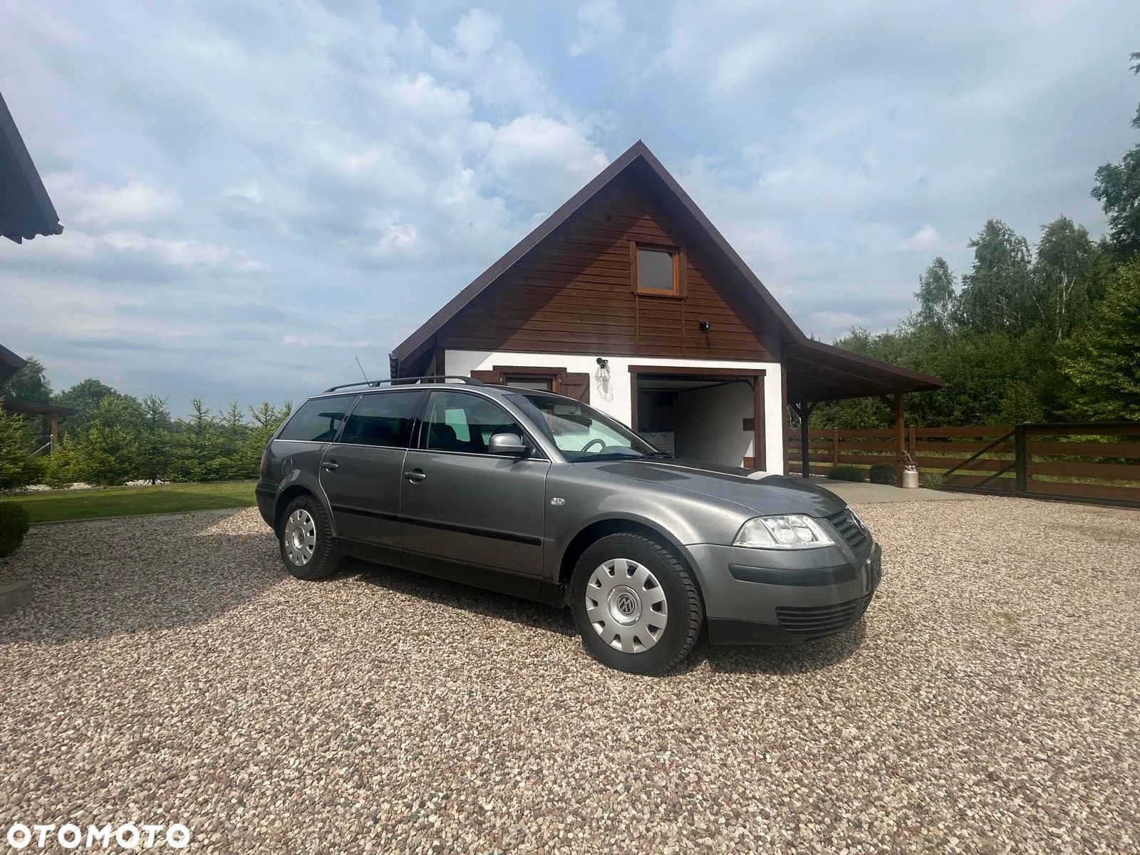 Volkswagen Passat 2.0 Comfortline - 1