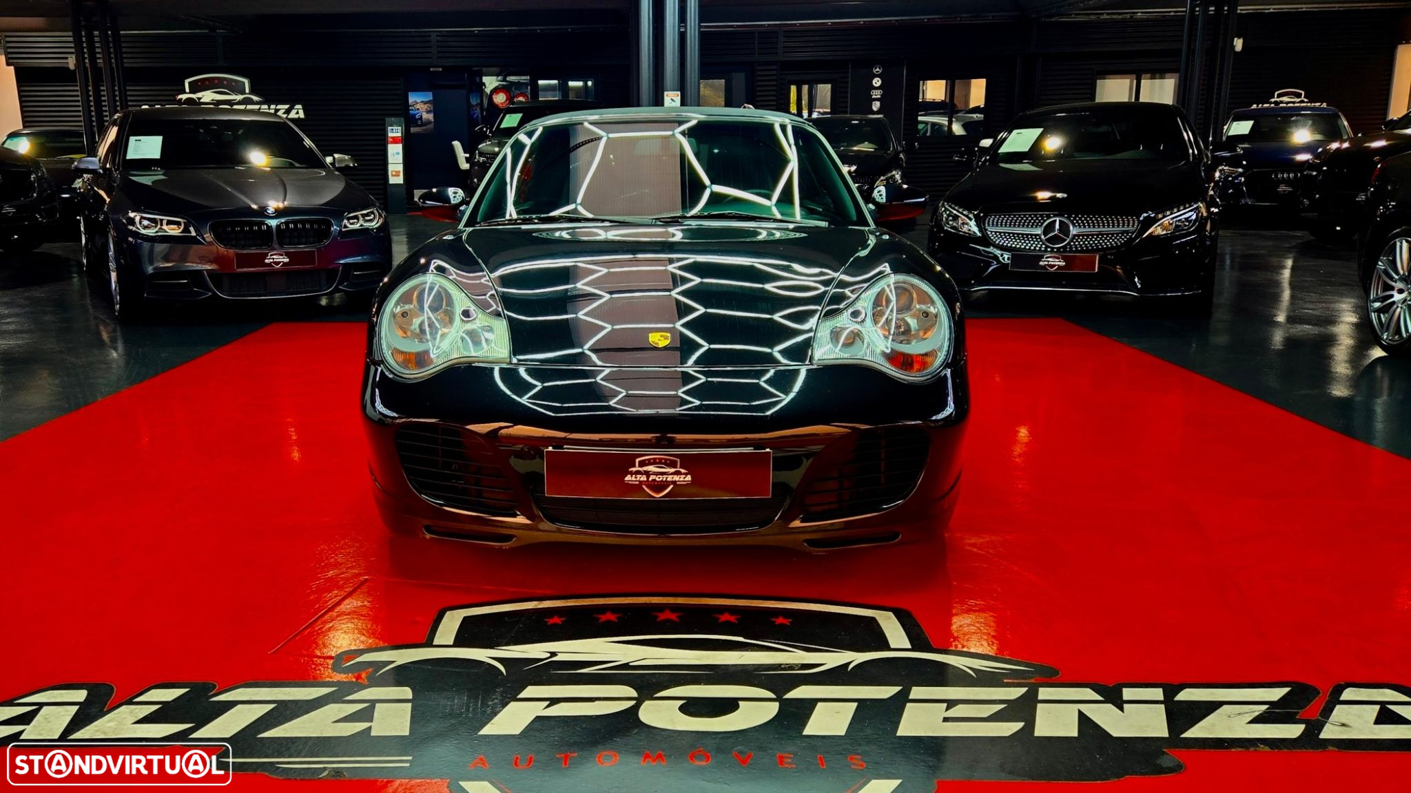 Porsche 911 (996) - 2