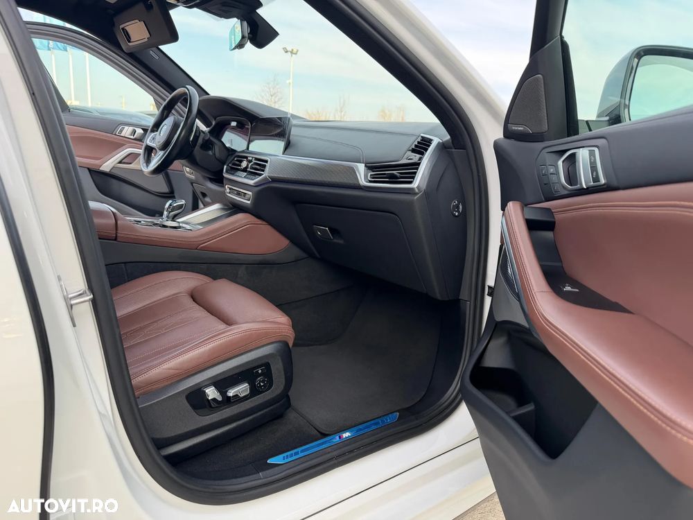 BMW X6 xDrive40d AT MHEV - 9