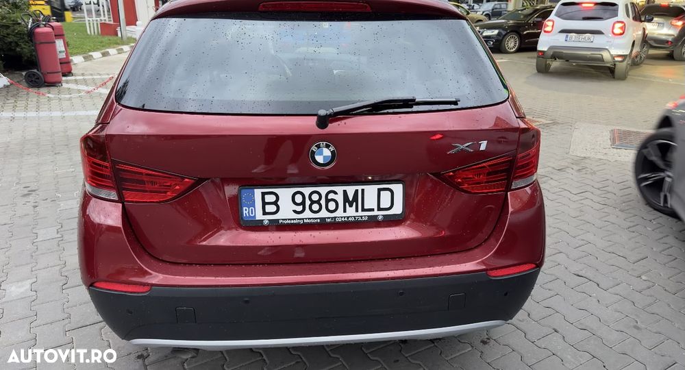 BMW X1 - 3
