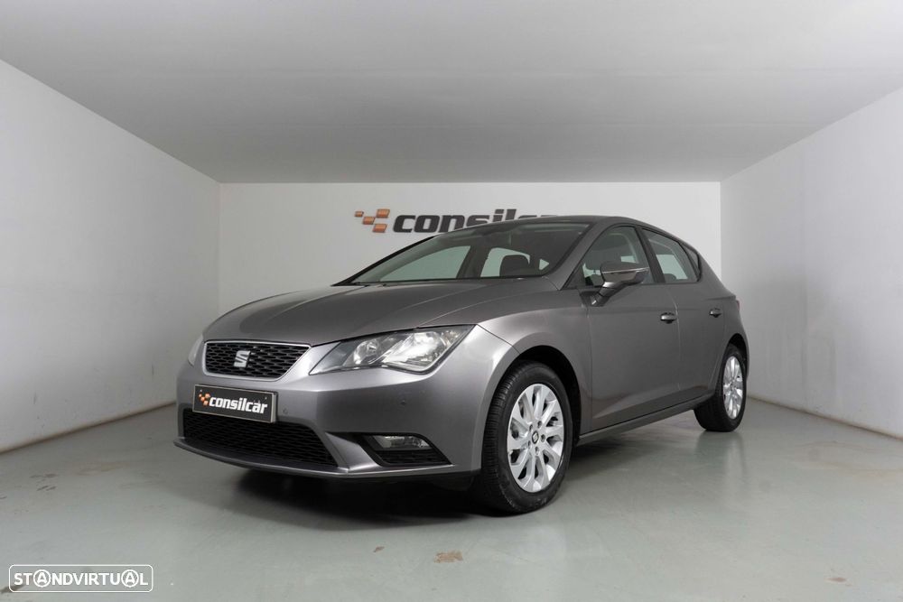 SEAT Leon 1.6 TDI Style Ecomotive - 9