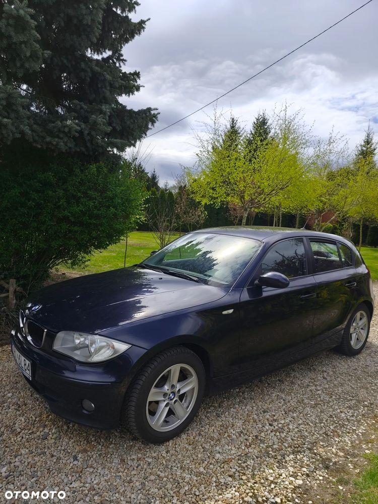 BMW Seria 1 - 3