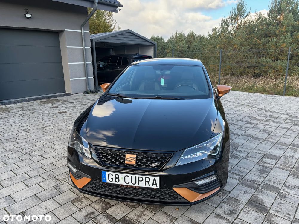 Seat Leon 2.0 TSI Cupra S&S DSG - 12