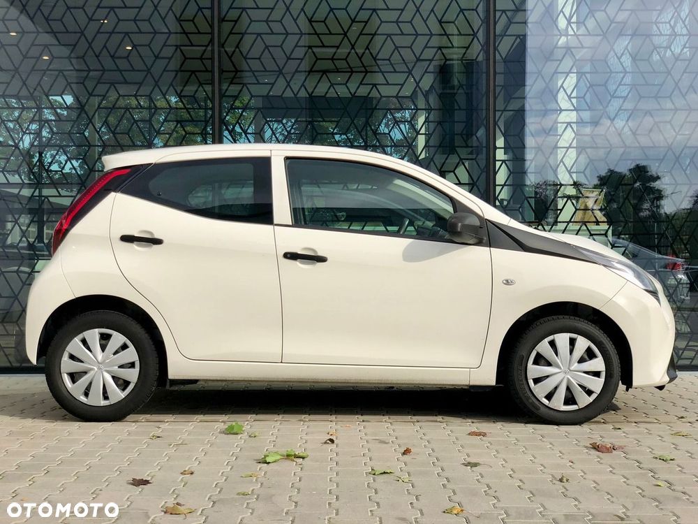 Toyota Aygo - 4
