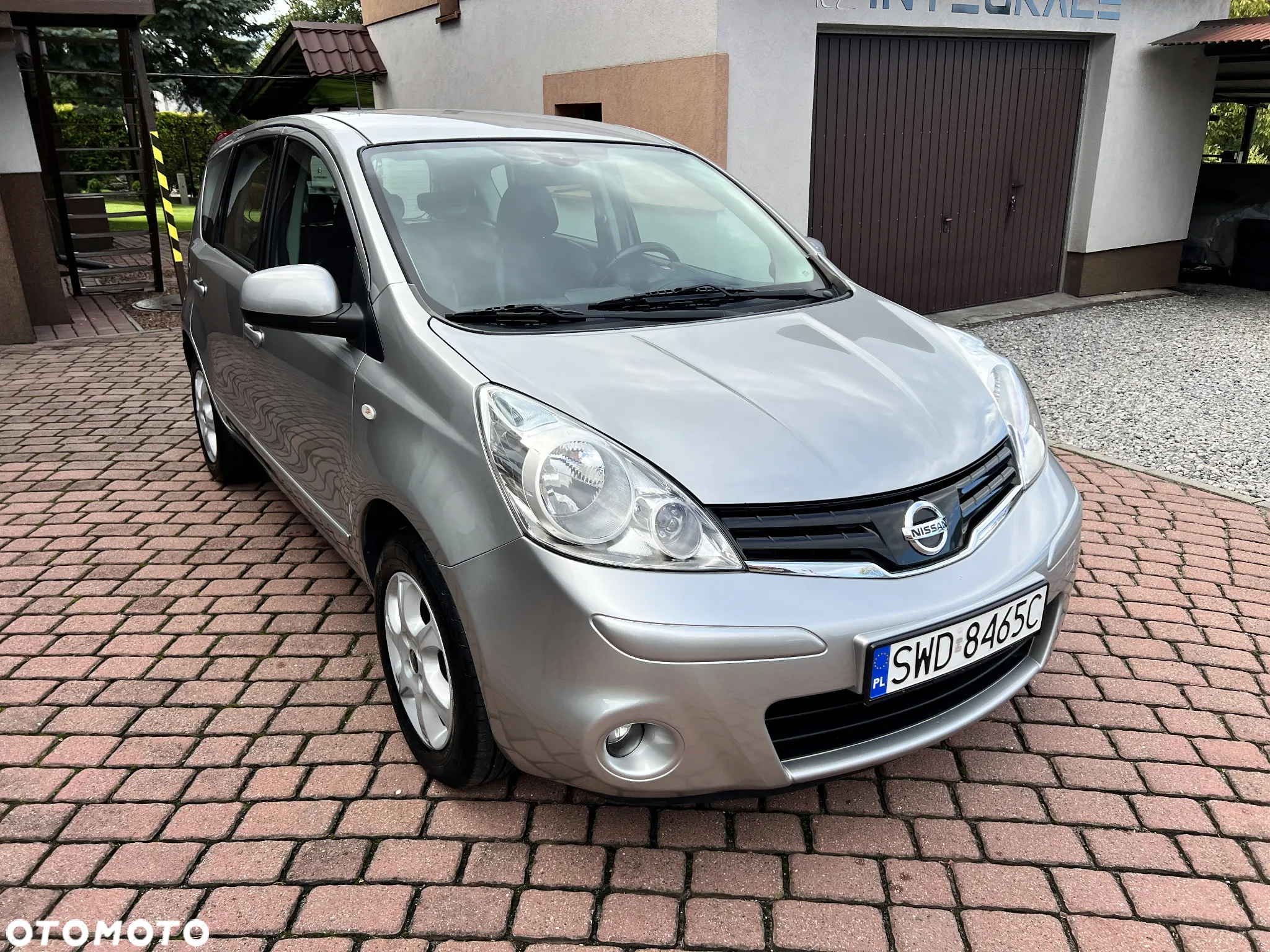 Nissan Note 1.4 Visia A/C - 3