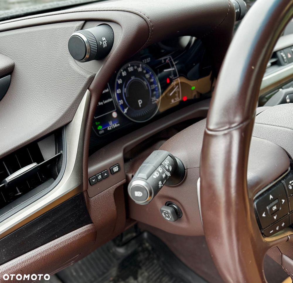 Lexus ES 300h Business Edition - 22