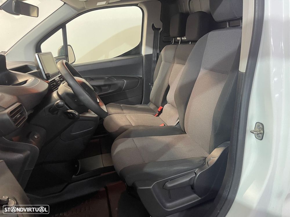 Peugeot Partner 1.5 BlueHDi Premium Standard - 7