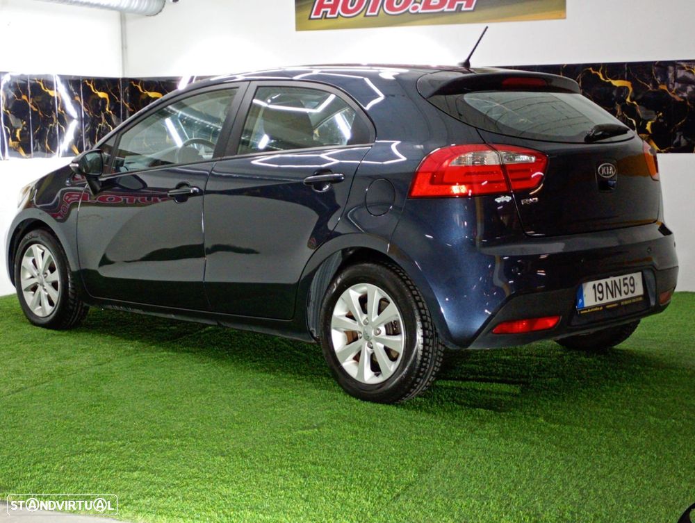 Kia Rio 1.2 CVVT EX - 28