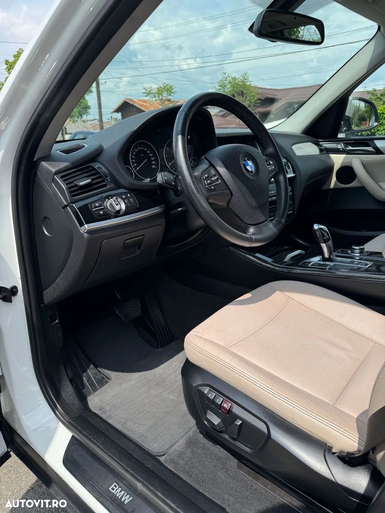 BMW X3 - 7