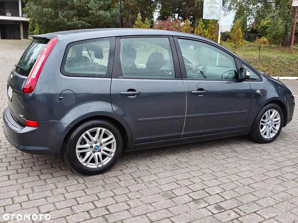 Ford C-MAX 1.6 TDCi DPF Ghia - 33