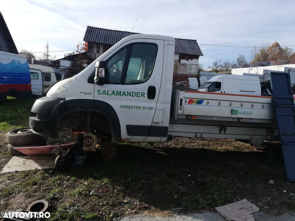 Piese fiat ducato, citroen jumper 6 trepte - 3